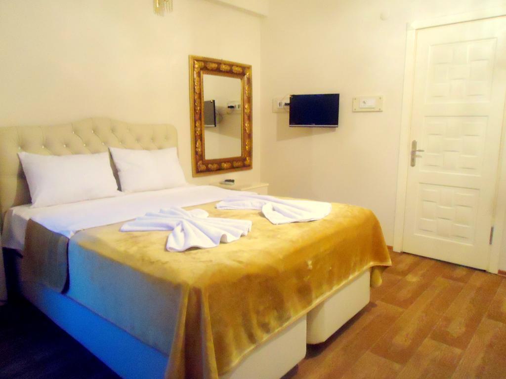 Sur 1 Hotel Istanboel Kamer foto