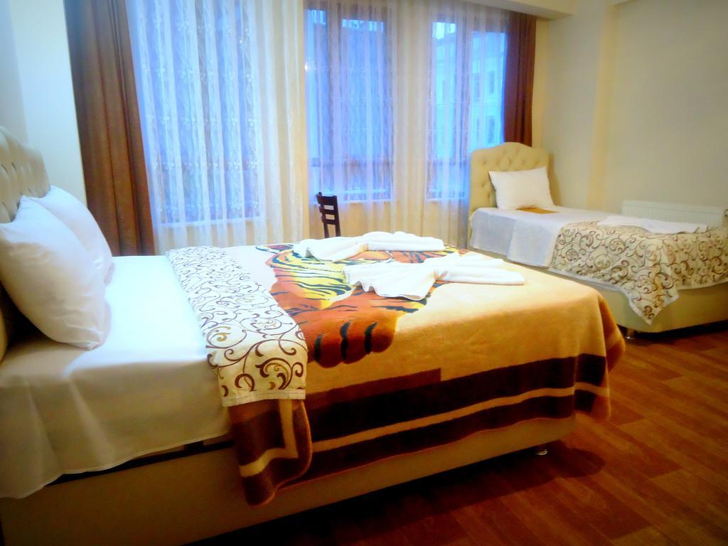 Sur 1 Hotel Istanboel Buitenkant foto
