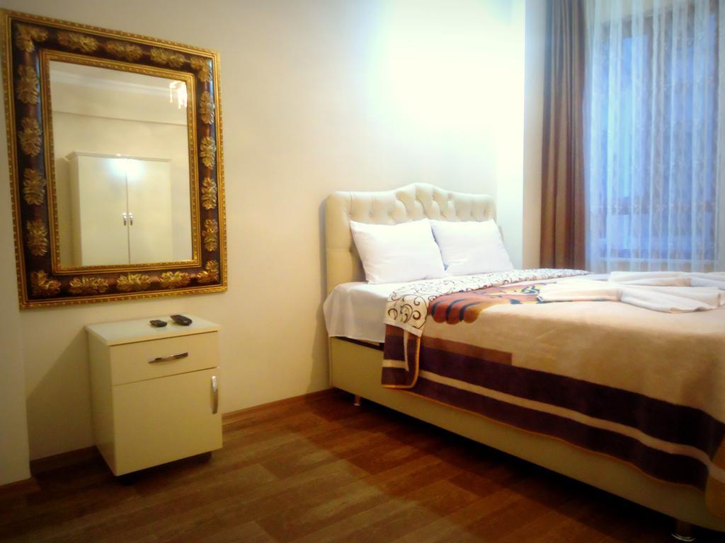 Sur 1 Hotel Istanboel Kamer foto