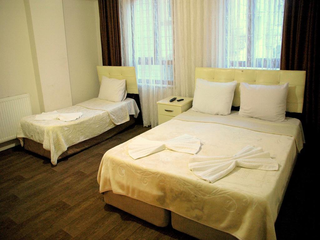 Sur 1 Hotel Istanboel Buitenkant foto