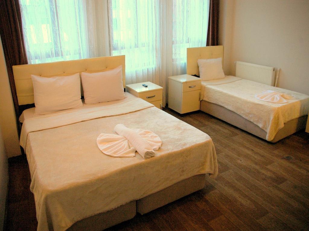 Sur 1 Hotel Istanboel Buitenkant foto