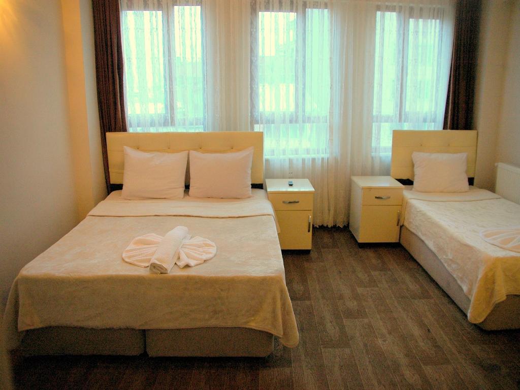 Sur 1 Hotel Istanboel Buitenkant foto