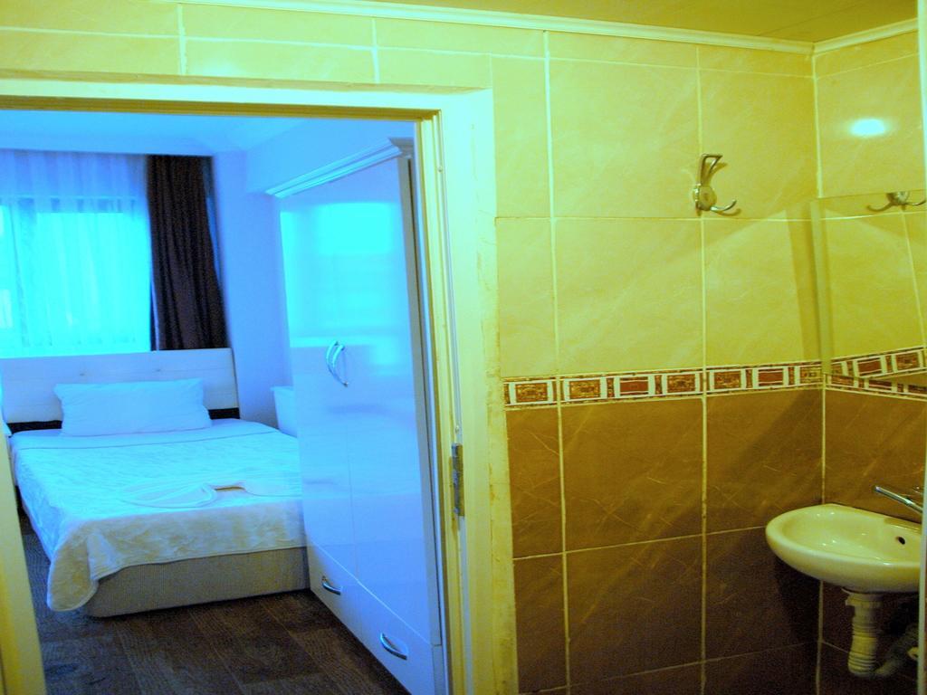 Sur 1 Hotel Istanboel Buitenkant foto