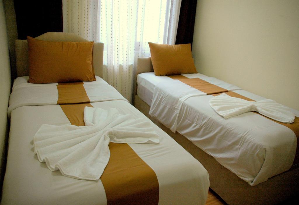 Sur 1 Hotel Istanboel Buitenkant foto