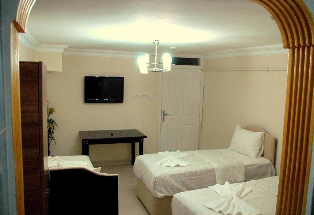 Sur 1 Hotel Istanboel Buitenkant foto