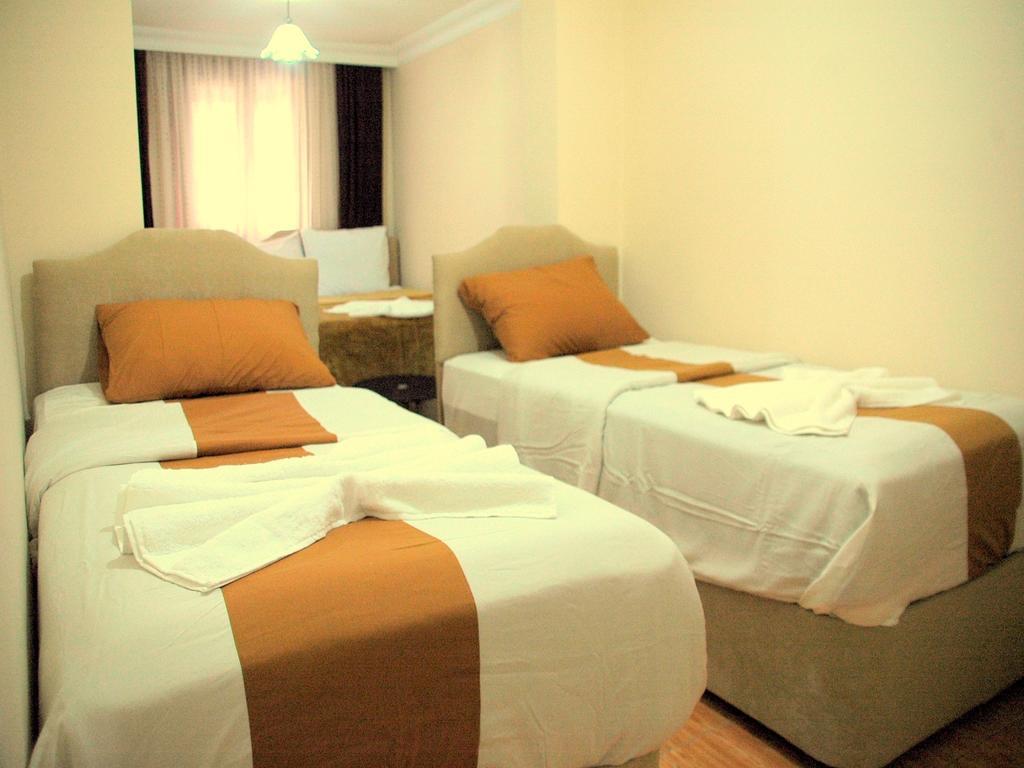 Sur 1 Hotel Istanboel Buitenkant foto
