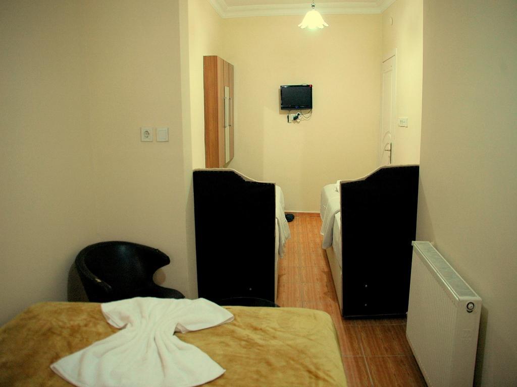 Sur 1 Hotel Istanboel Buitenkant foto