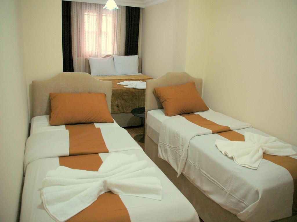 Sur 1 Hotel Istanboel Buitenkant foto