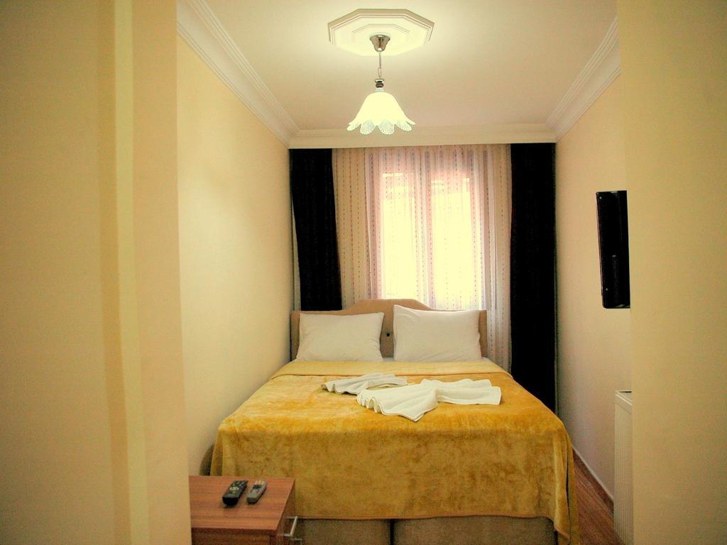 Sur 1 Hotel Istanboel Buitenkant foto