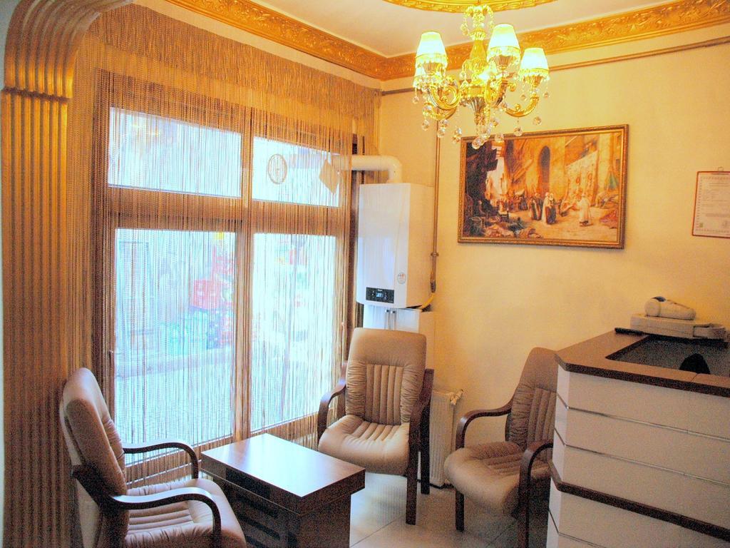 Sur 1 Hotel Istanboel Buitenkant foto