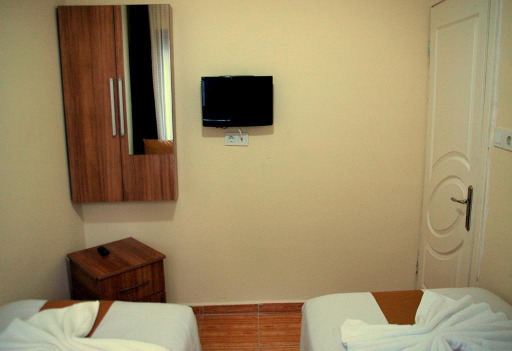 Sur 1 Hotel Istanboel Buitenkant foto