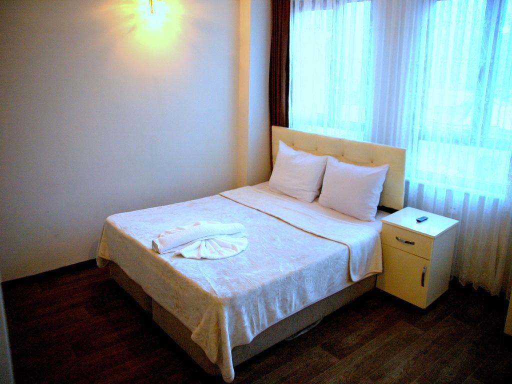 Sur 1 Hotel Istanboel Buitenkant foto