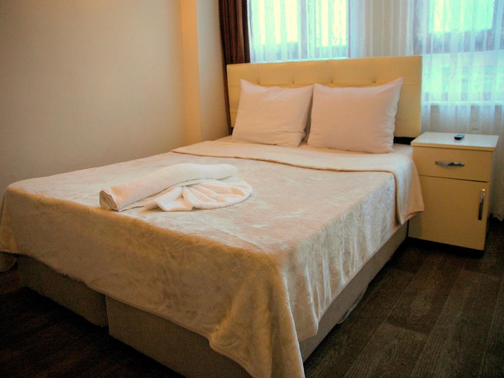 Sur 1 Hotel Istanboel Buitenkant foto