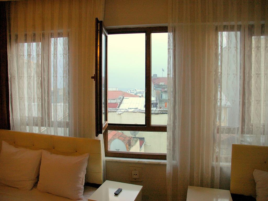 Sur 1 Hotel Istanboel Buitenkant foto