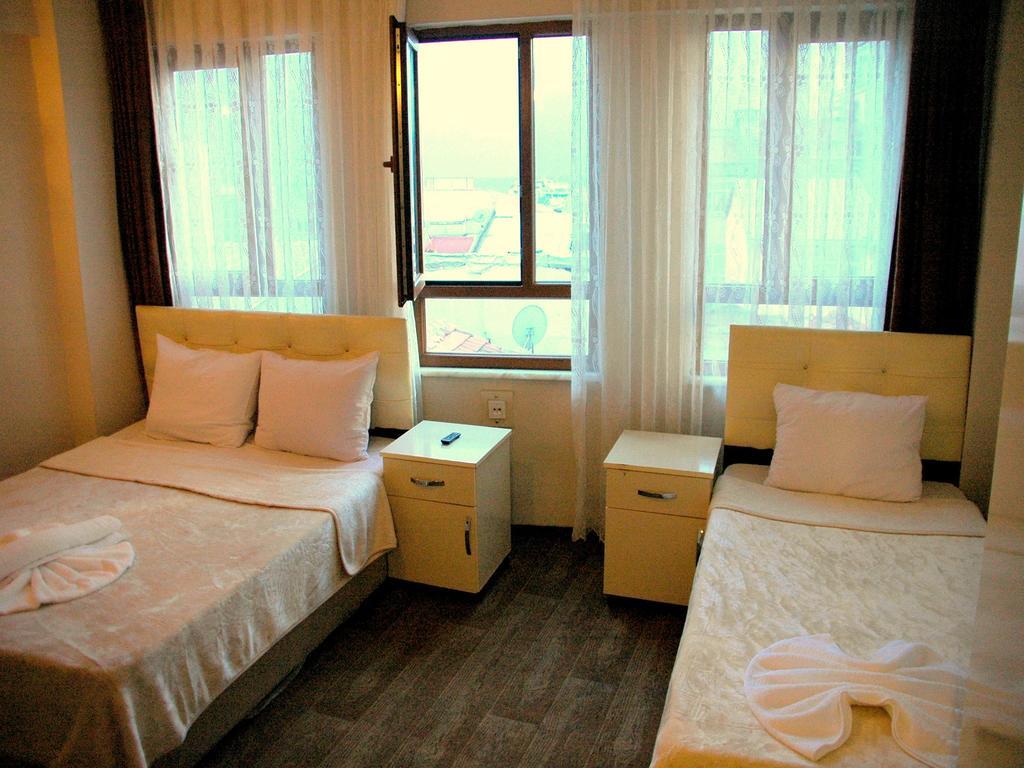 Sur 1 Hotel Istanboel Buitenkant foto
