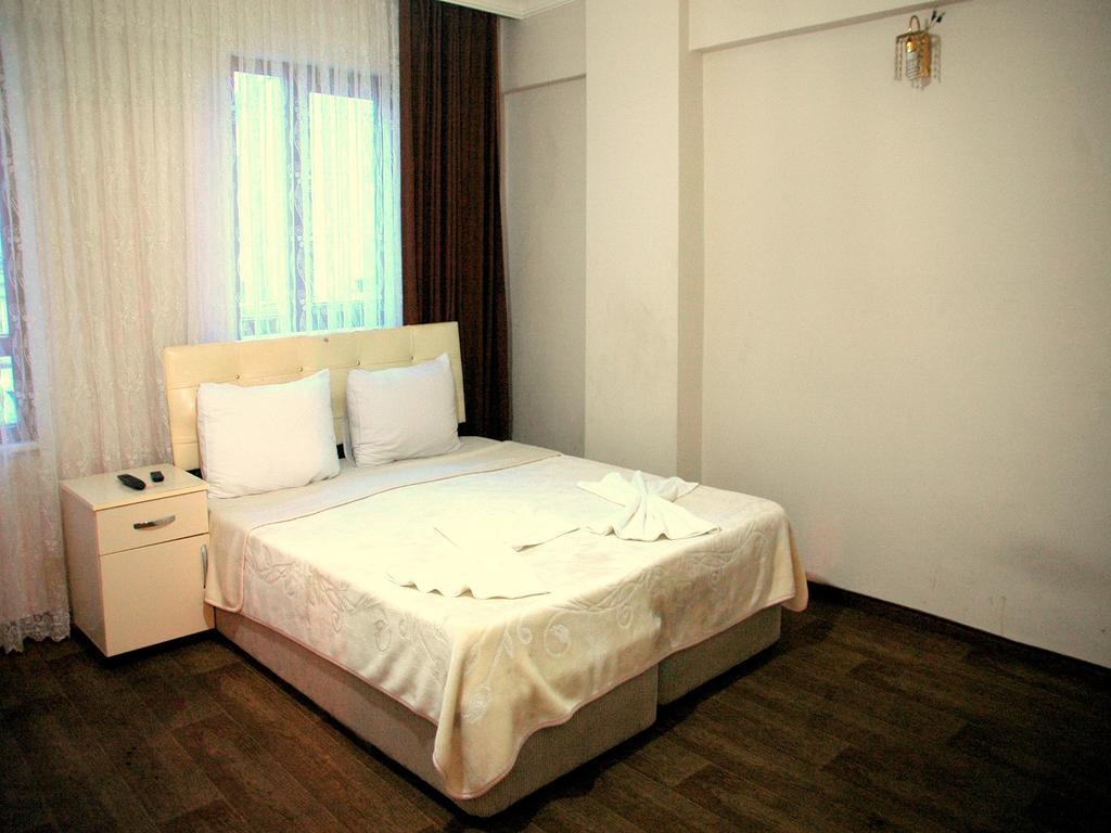 Sur 1 Hotel Istanboel Buitenkant foto