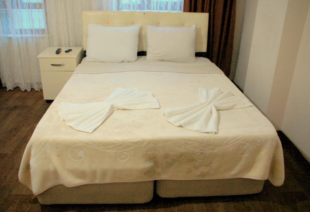 Sur 1 Hotel Istanboel Buitenkant foto