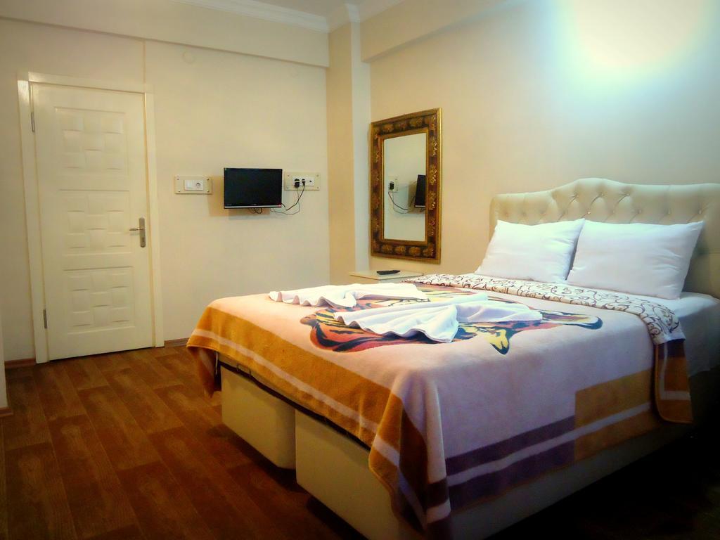 Sur 1 Hotel Istanboel Buitenkant foto