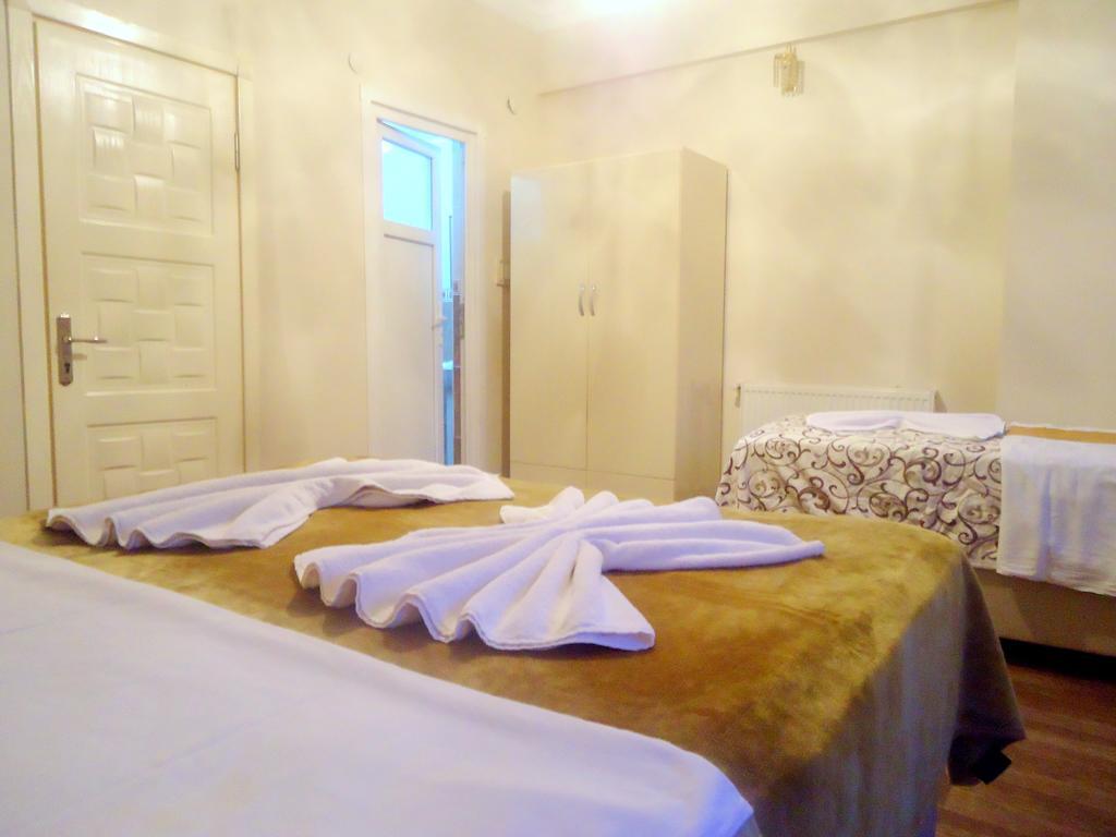 Sur 1 Hotel Istanboel Buitenkant foto