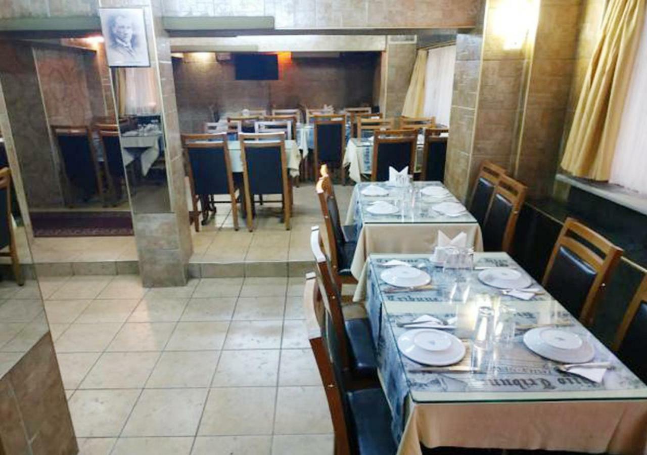 Sur 1 Hotel Istanboel Buitenkant foto